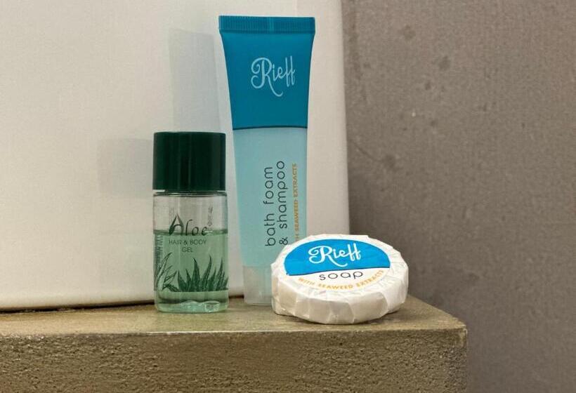 חדר דלוקס עם מרפסת, Maison Métropole Dante