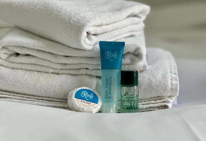 חדר דלוקס עם מרפסת, Maison Métropole Dante