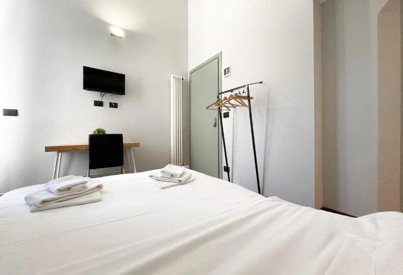 חדר סטנדרט, Maison Métropole Dante