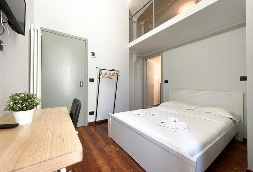 חדר סטנדרט, Maison Métropole Dante