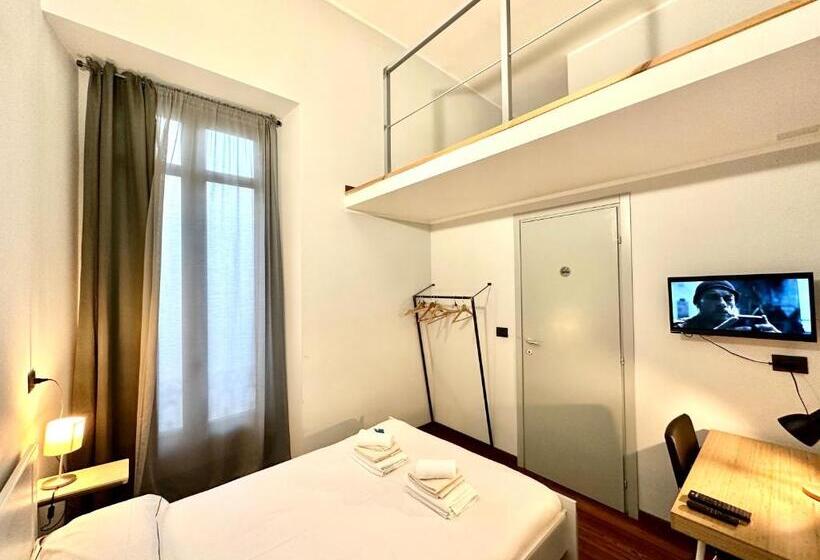 חדר סטנדרט, Maison Métropole Dante