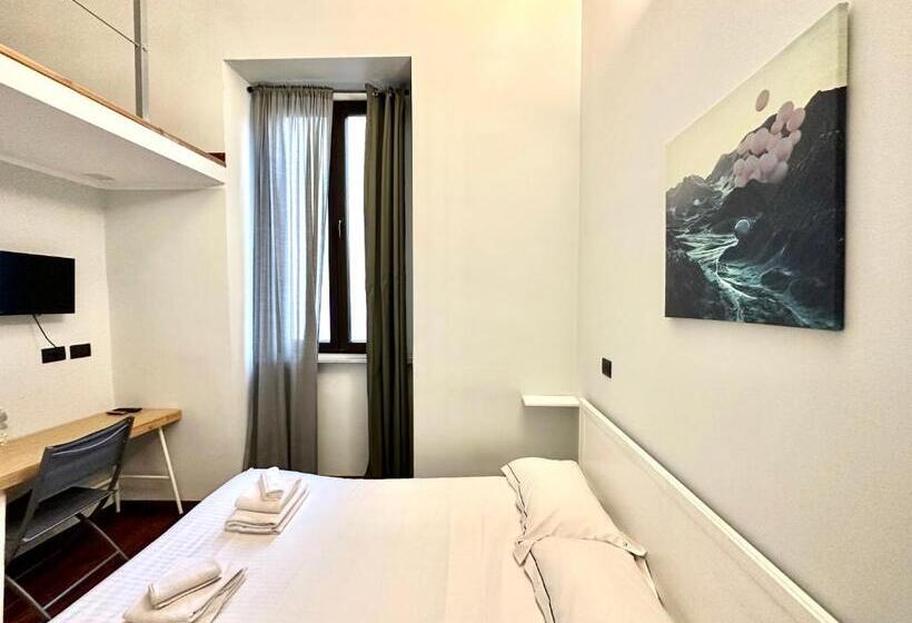 חדר סטנדרט, Maison Métropole Dante