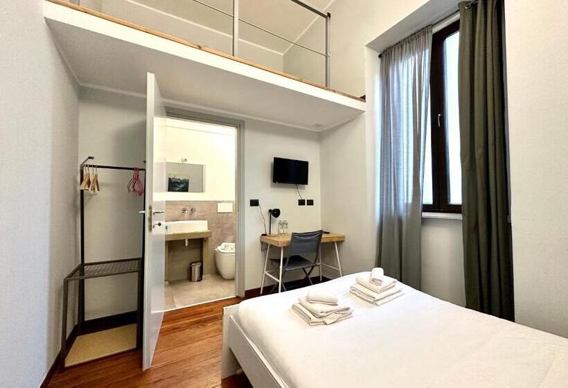 חדר סטנדרט, Maison Métropole Dante