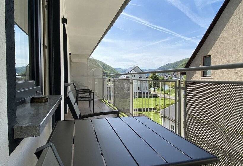 Quarto Triplo Deluxe, Moseltel Ernst,cochem