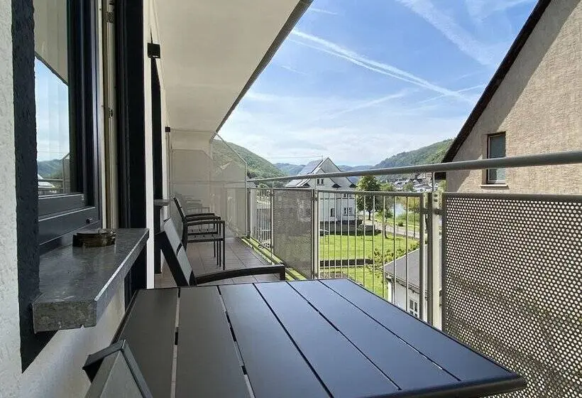 デラックストリプルルーム, Moseltel Ernst/cochem