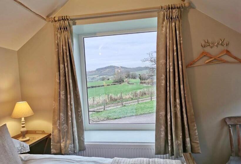 스탠다드 룸 킹사이즈 침대, The Stables