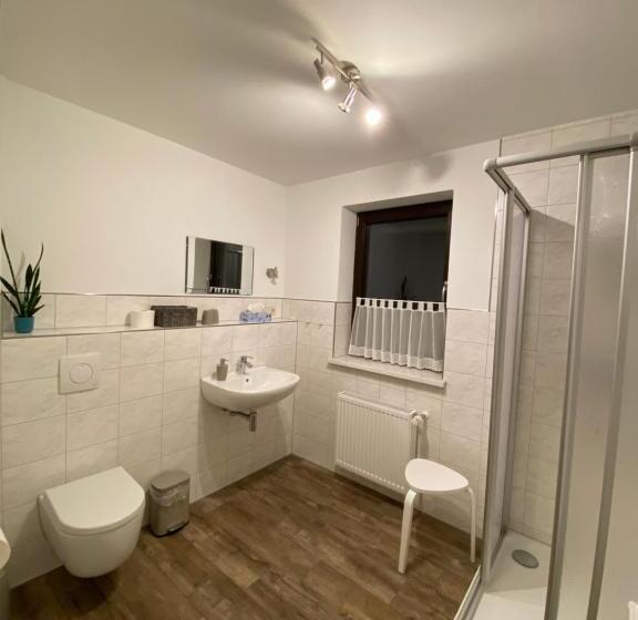 스탠다드 싱글 룸, Pension Haufe