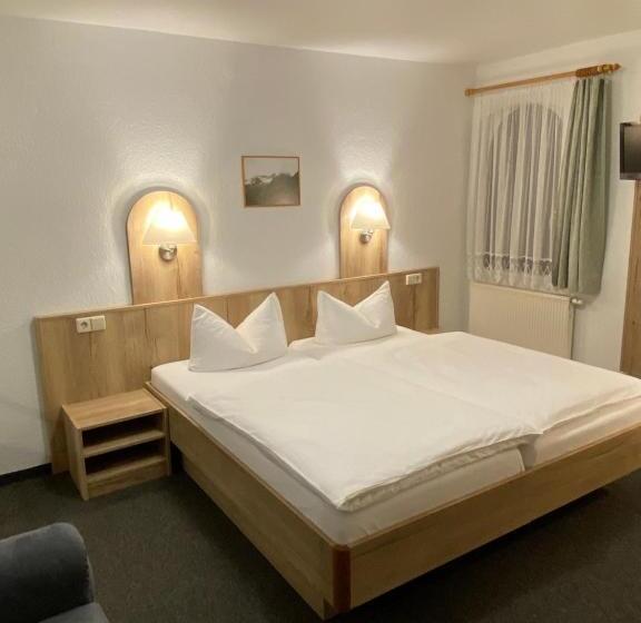 스탠다드 싱글 룸, Pension Haufe