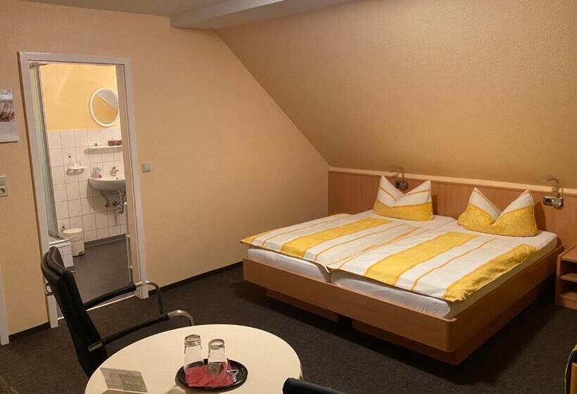 스탠다드 룸, Pension Haufe