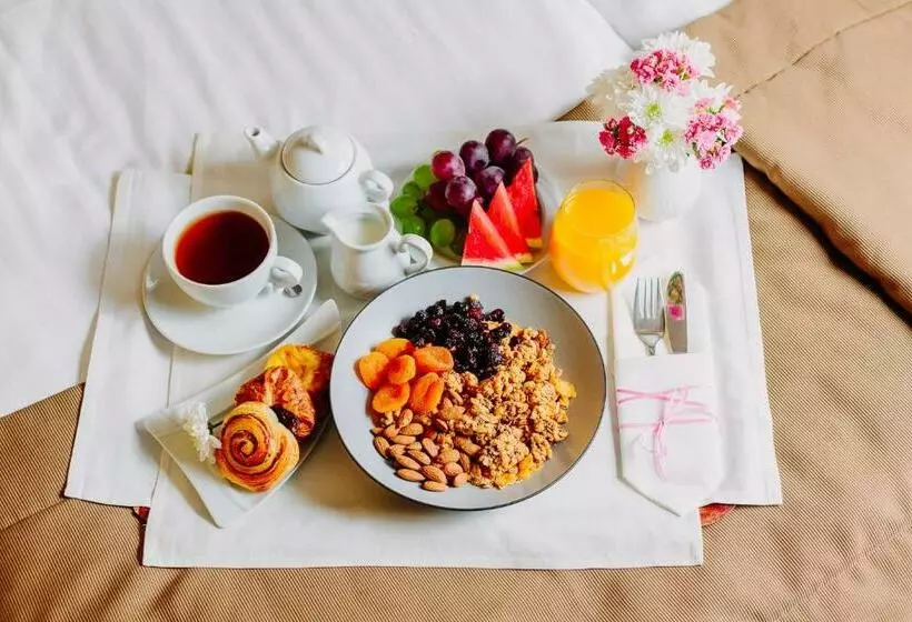 スタンダードシングルルーム, Grand Hotel Kielce