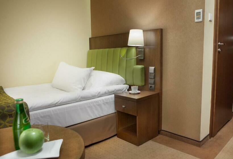 חדר סטנדרט יחיד, Grand Hotel Kielce