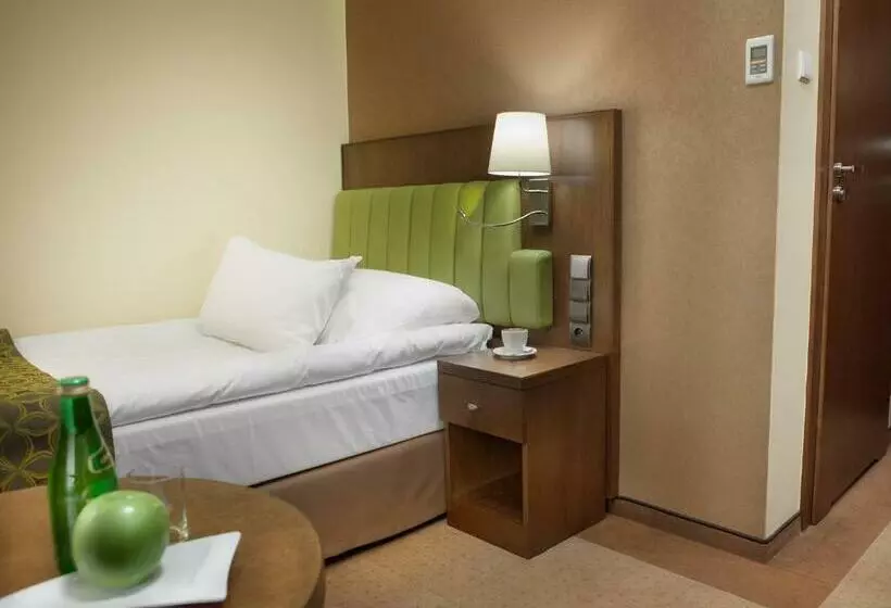 スタンダードシングルルーム, Grand Hotel Kielce