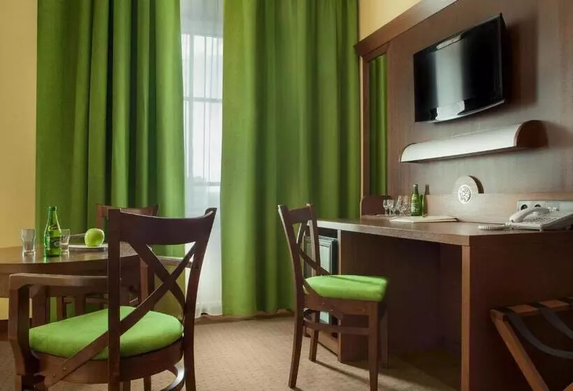 スタンダードルーム, Grand Hotel Kielce
