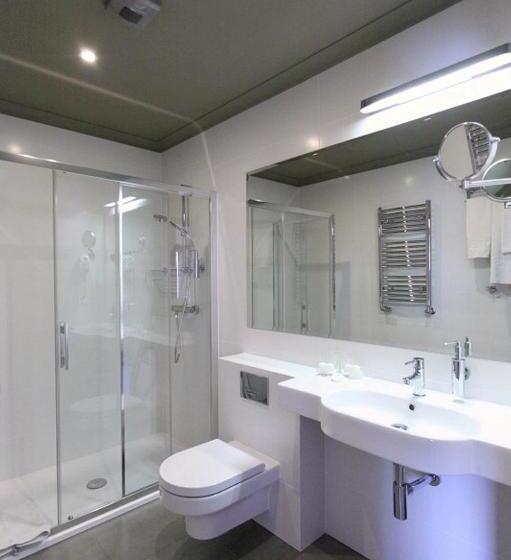 חדר סופריור עם מיטת קינג, Grand Hotel Kielce