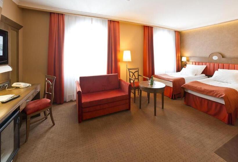 חדר סטנדרט, Grand Hotel Kielce