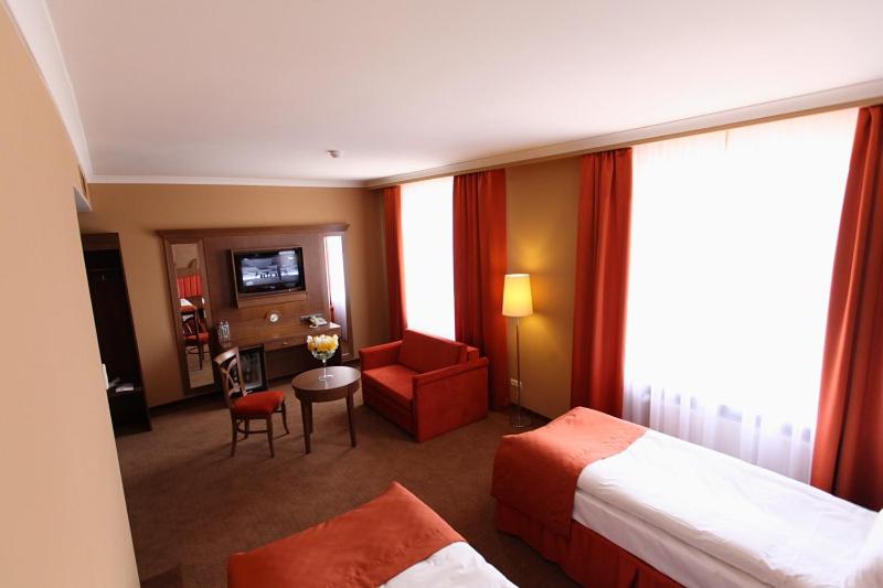 חדר סטנדרט, Grand Hotel Kielce