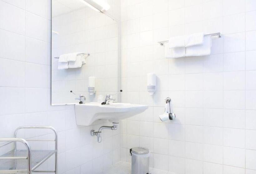 اتاق استاندارد, Aalesund Airport