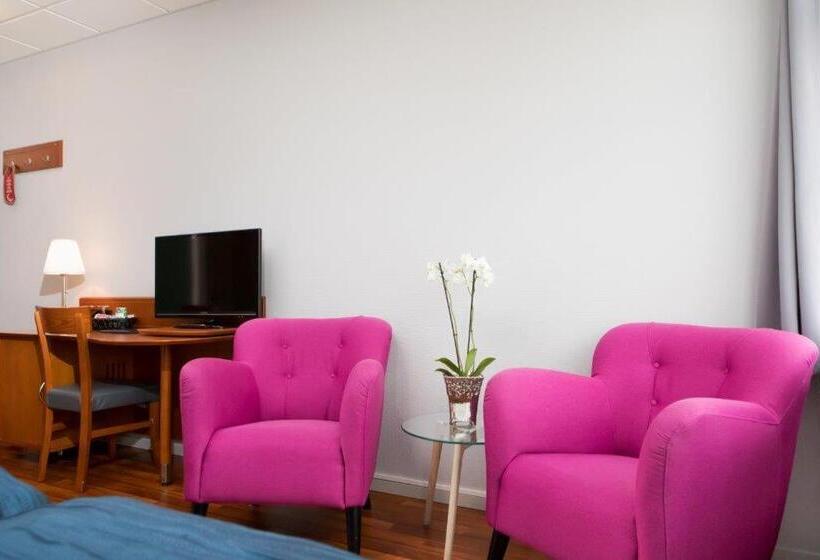 اتاق استاندارد یک نفره, Aalesund Airport