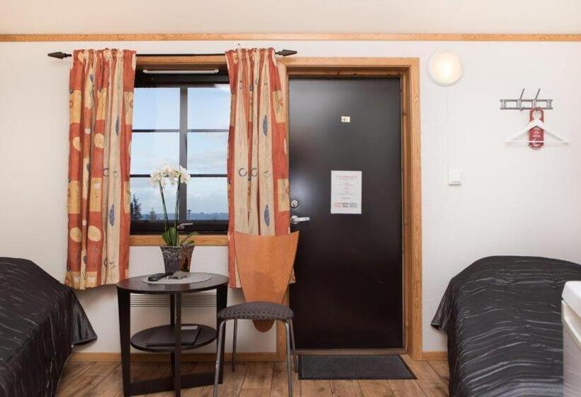 اتاق اکونومی, Aalesund Airport