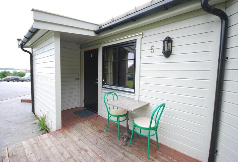 اتاق اکونومی, Aalesund Airport