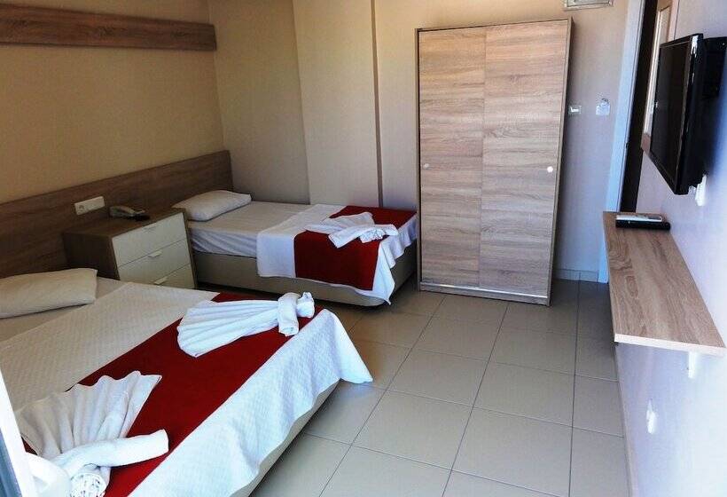 חדר סטנדרט לשלושה, Altinersan