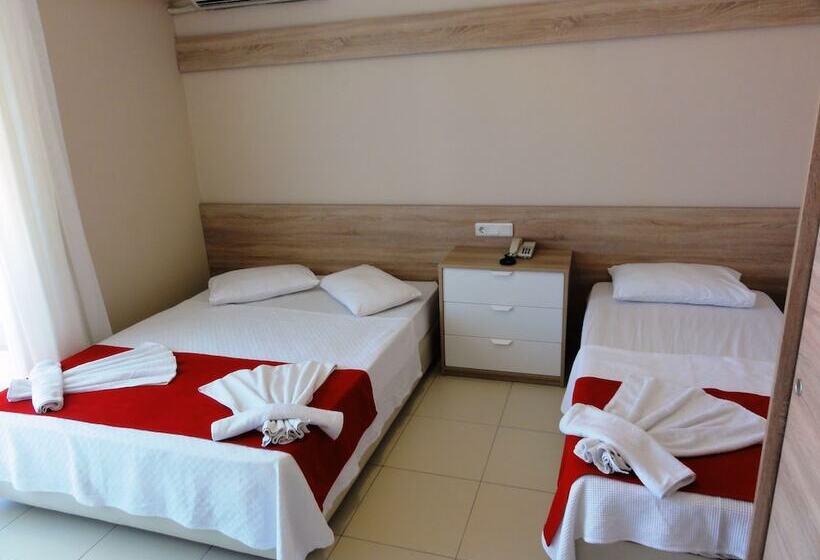 חדר סטנדרט לשלושה, Altinersan