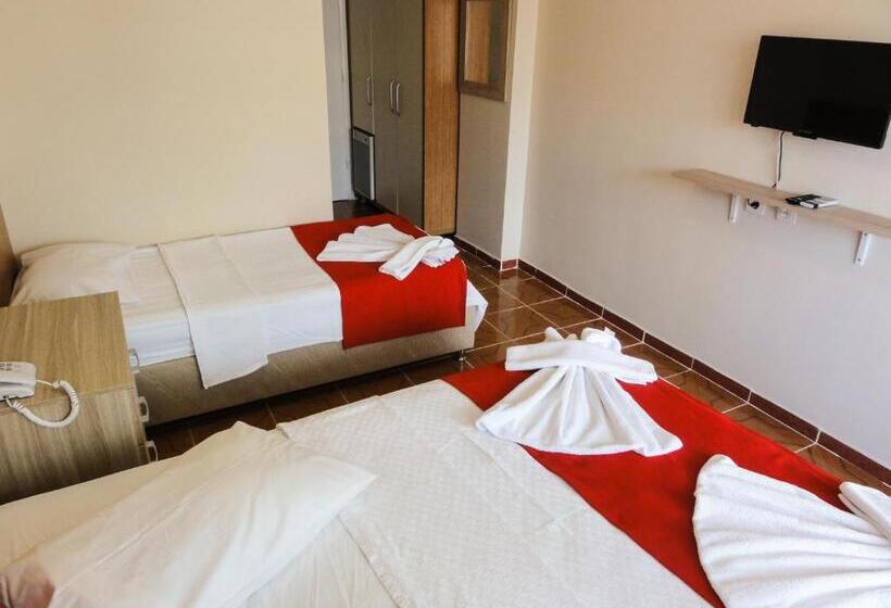 חדר סטנדרט לשלושה, Altinersan