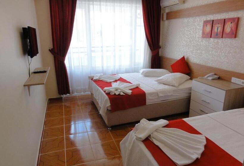 חדר סטנדרט לשלושה, Altinersan