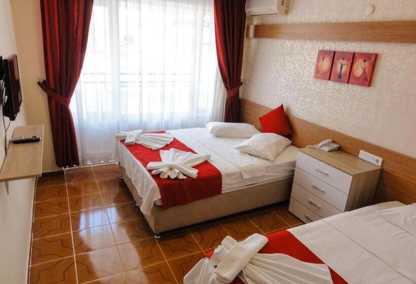 חדר סטנדרט לשלושה, Altinersan