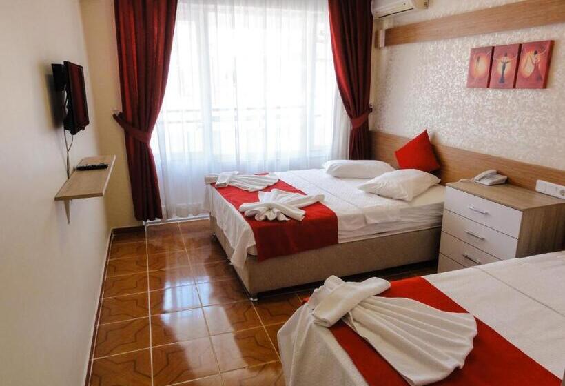 חדר סטנדרט לשלושה, Altinersan