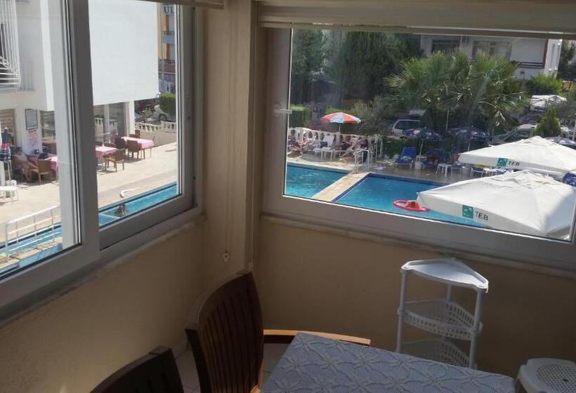 דירת שלושה חדרים, Altinersan