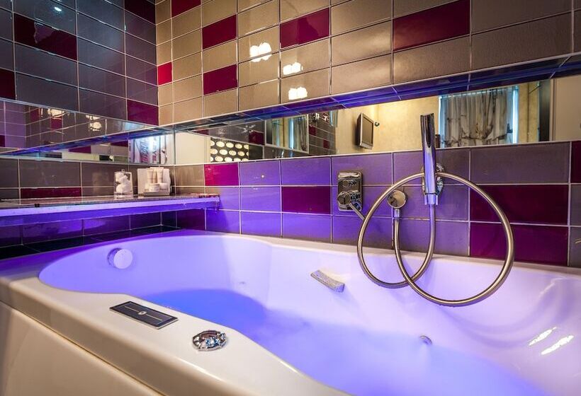 スタンダードルーム, Apostrophe