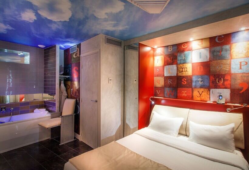 スタンダードルーム, Apostrophe