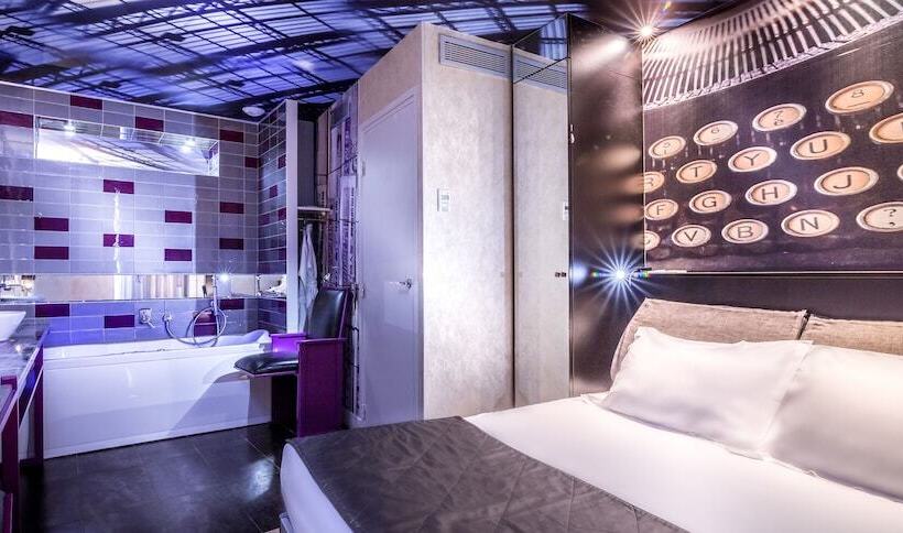 スタンダードルーム, Apostrophe