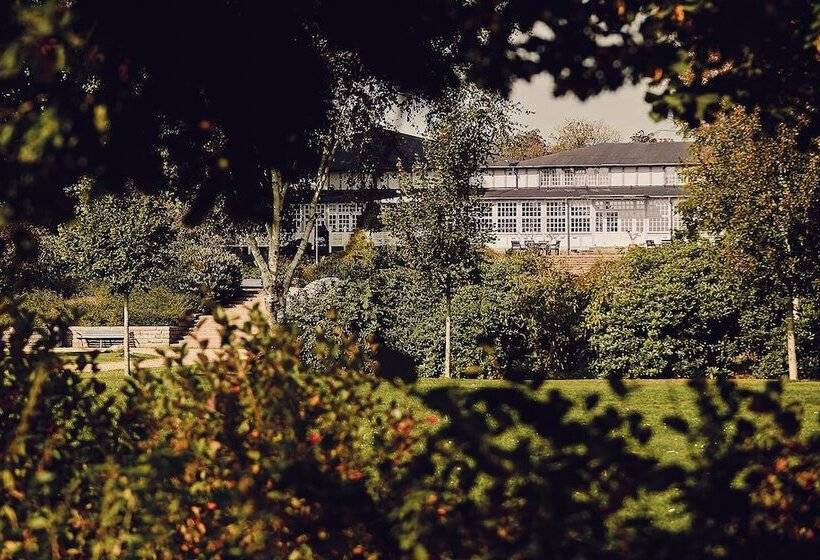 חדר סטנדרט יחיד, Arnbjerg Pavillonen