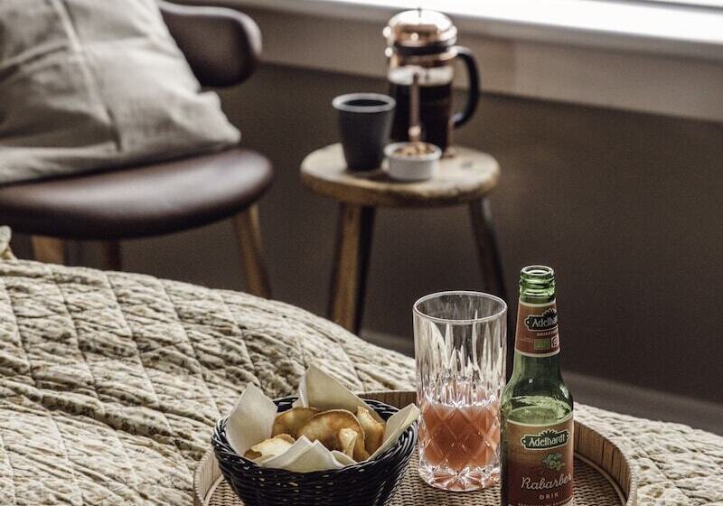 חדר סטנדרט יחיד, Arnbjerg Pavillonen