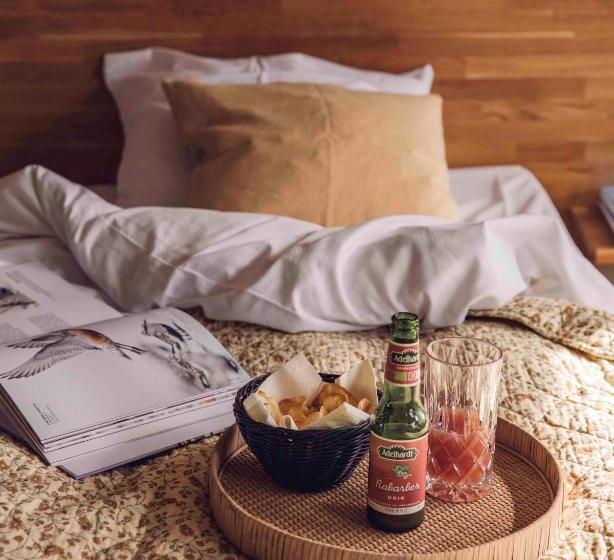 חדר משפחתי, Arnbjerg Pavillonen