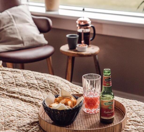 חדר סטנדרט יחיד, Arnbjerg Pavillonen