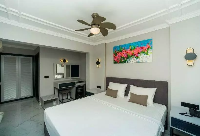 Standard-huone, Art Suites