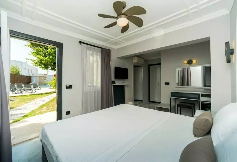 Standard-huone, Art Suites