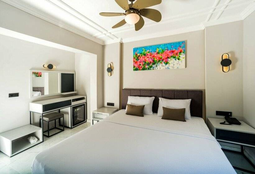 Номер Стандарт, Art Suites