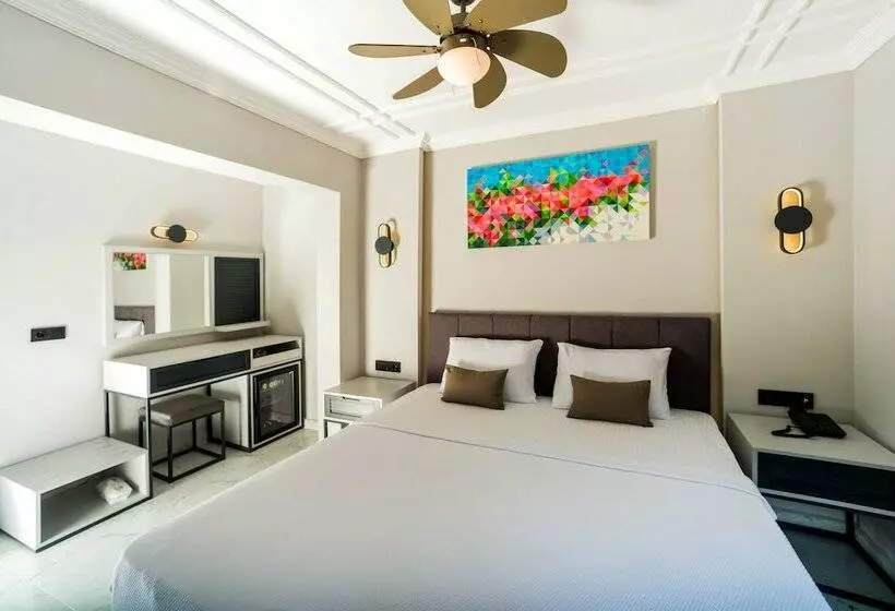 Standard-huone, Art Suites