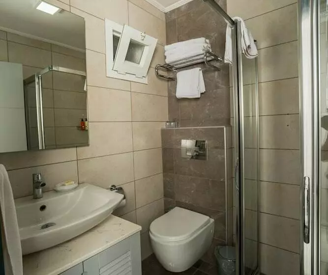 Standard-huone, Art Suites