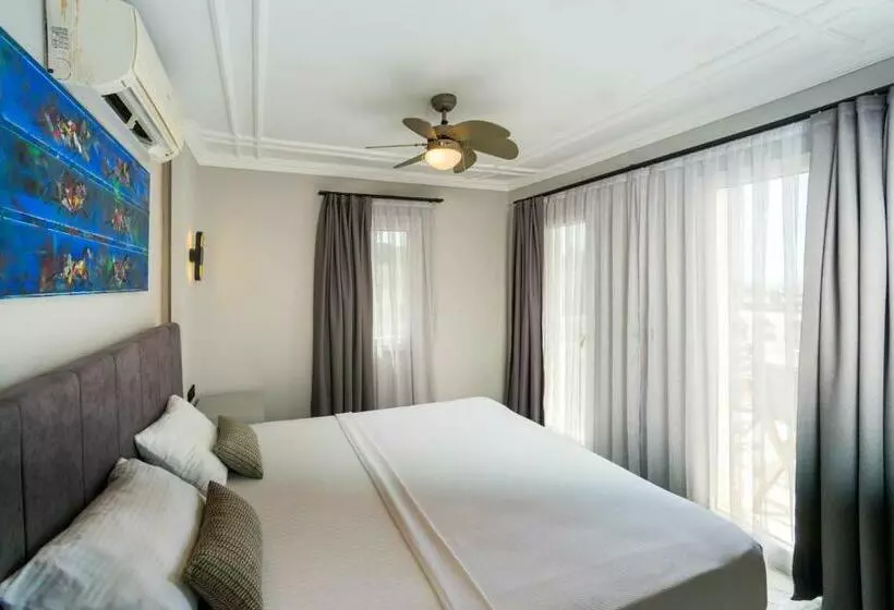Sviitti, Art Suites