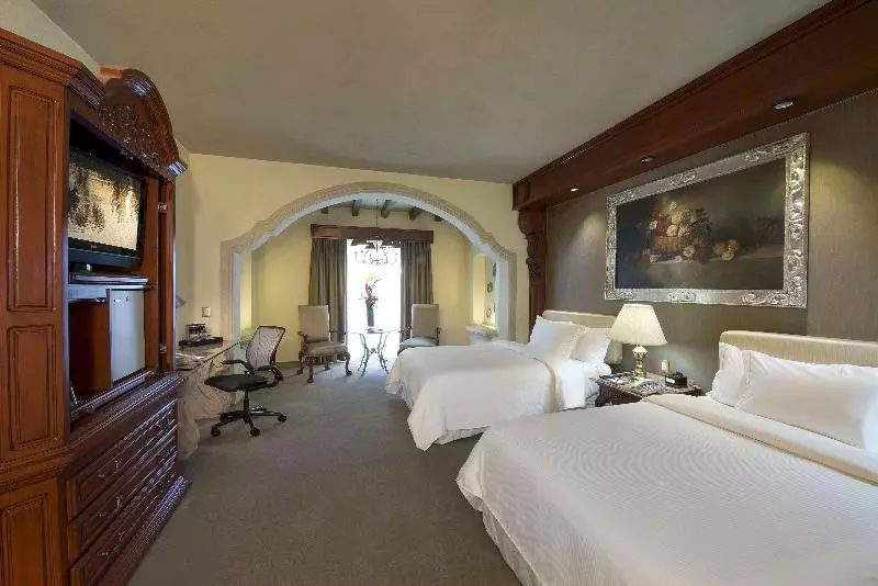 اتاق خانوادگی, Borgo Di Fiuzzi Resort & Spa