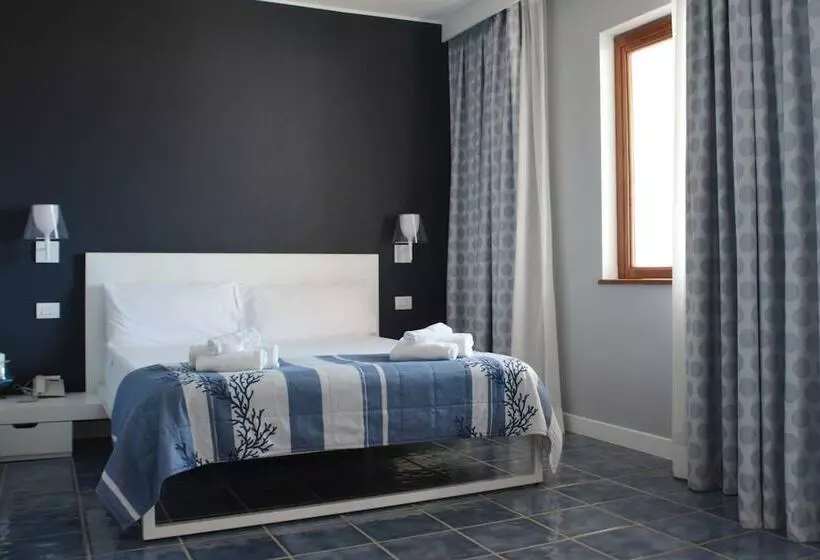 اتاق استاندارد با چشم‌انداز کوهستان, Borgo Di Fiuzzi Resort & Spa