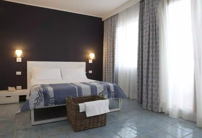 اتاق استاندارد با چشم‌انداز کوهستان, Borgo Di Fiuzzi Resort & Spa
