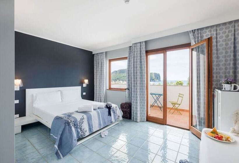 标准房带园景, Borgo Di Fiuzzi Resort & Spa