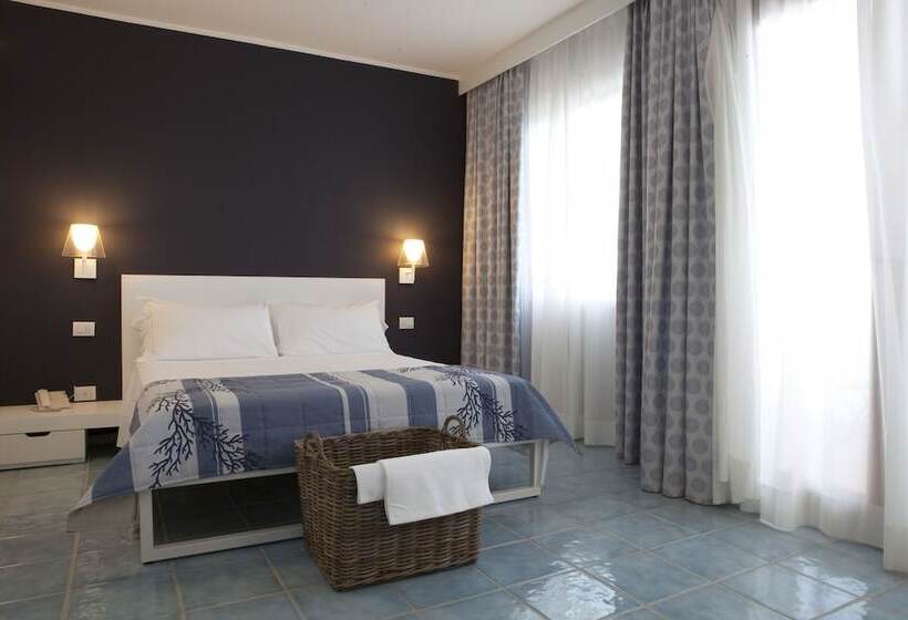 Номер Deluxe, Borgo Di Fiuzzi Resort & Spa