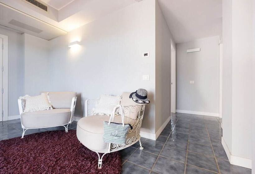 家庭套房, Borgo Di Fiuzzi Resort & Spa